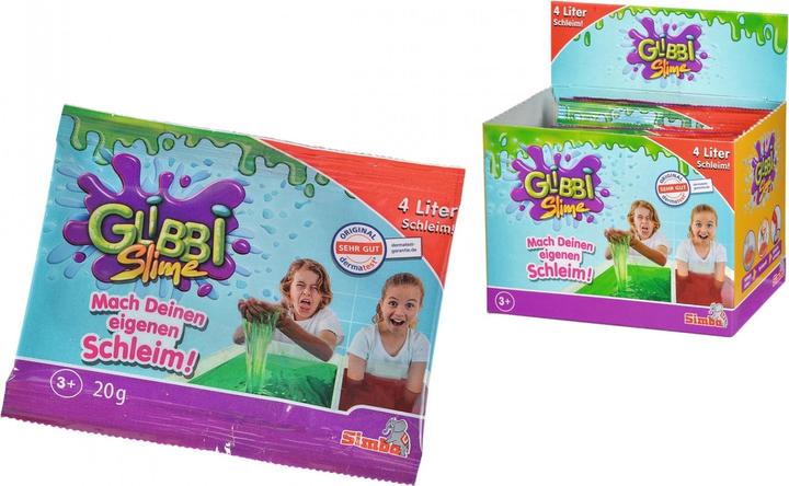 Simba Glibbi Slime (2 assorted)