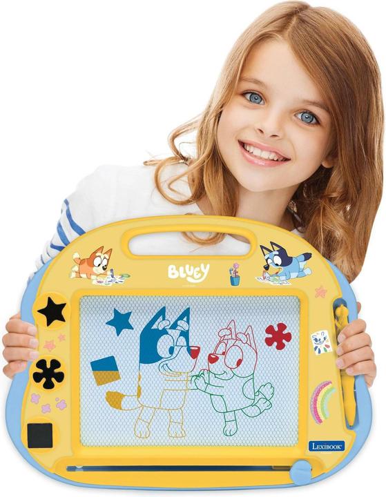 Produktbild Lexibook Magnetisches Multicolor Zeichenbrett A5