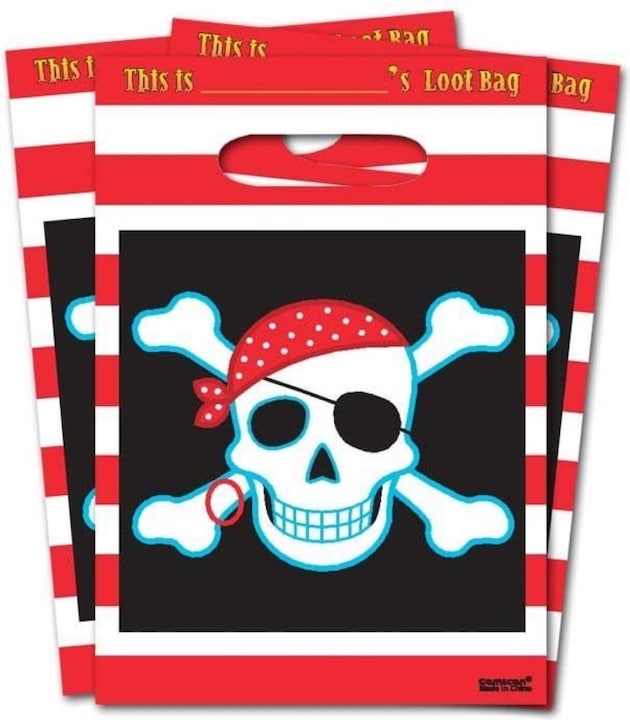 Image du produit Amscan Parti Pirate