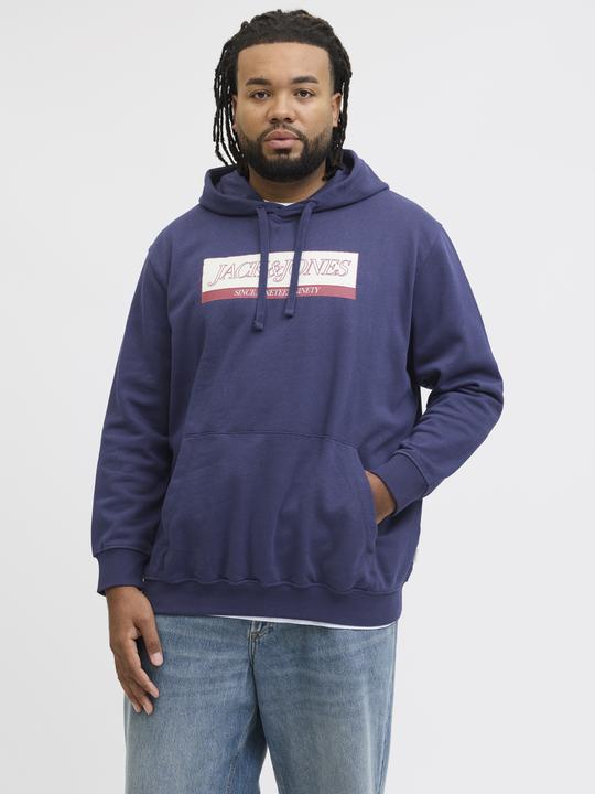 Produktbild Jack & Jones Plus Size Sweatshirt Sweatshirt