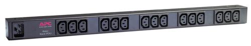 Actual product image APC Power strip PDU AP9572