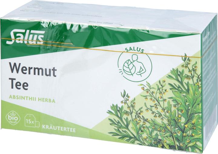 Produktbild Salus Wermut Tee Bio (18 g)