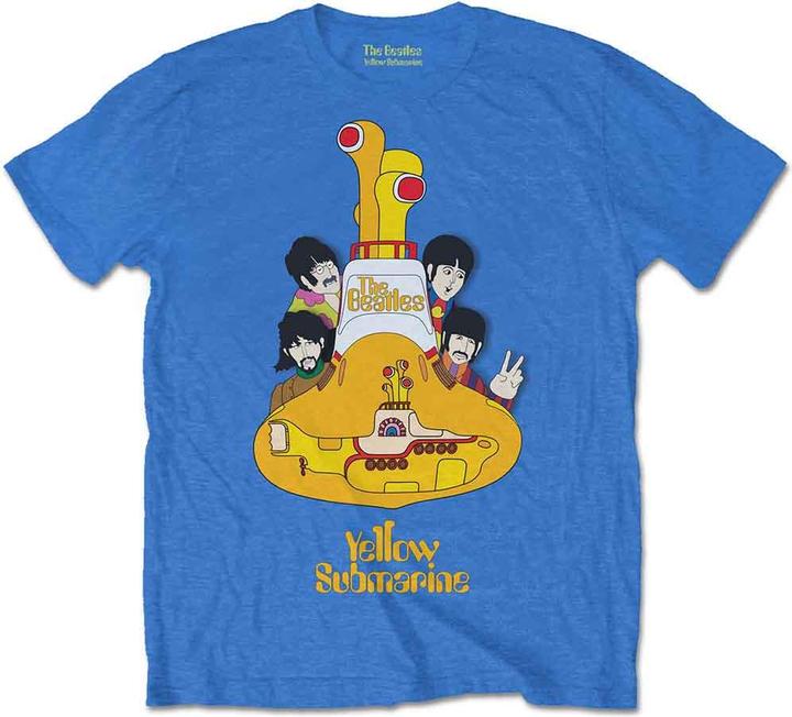 Actual product image The Beatles Yellow Submarine Sub Sub (XXL)