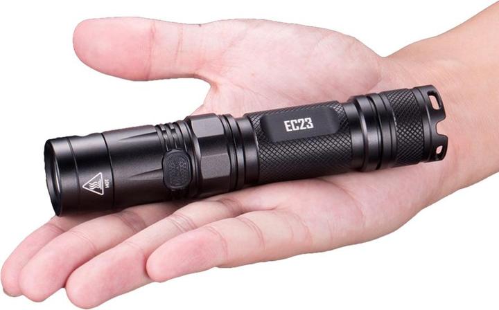 Produktbild Nitecore Ec23 (12.90 cm, 1800 lm)
