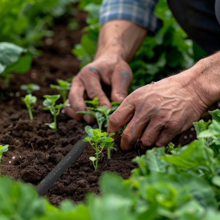 Produktbild Relaxdays Tropfschlauch (15 m, 16 mm)