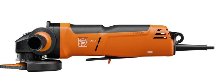 Produktbild Fein CG 15-125 BL Winkelschleifer (125 mm)