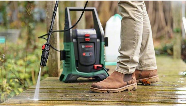 Produktbild Bosch Home & Garden Akku-Hochdruckreiniger UniversalAquatak 36V-100 (Akkubetrieb)