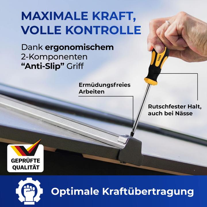 Actual product image Deuba Screwdriver (Set)