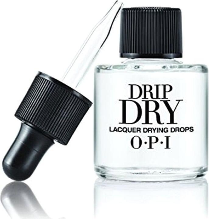 Actual product image OPI Drip Dry (Transparent)