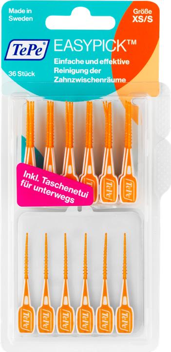 Actual product image TePe EasyPick XS/S (36x)