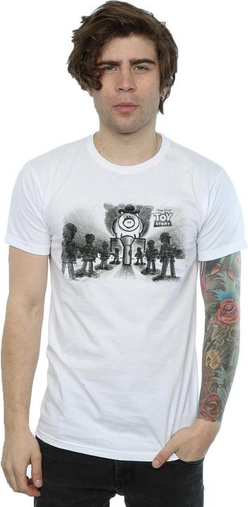 Produktbild Disney Toy Story Evil Dr Pork Chop TShirt (S)