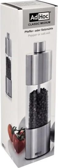 Actual product image AdHoc Picante (Pepper, Salt)