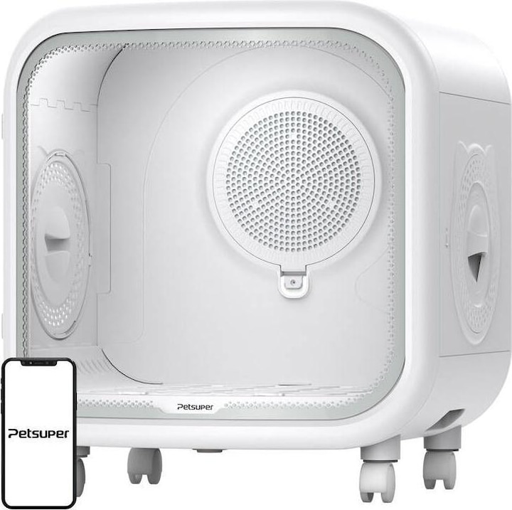 Actual product image Petsuper Pet Dryer PD01 (Cat, 75000 ml)