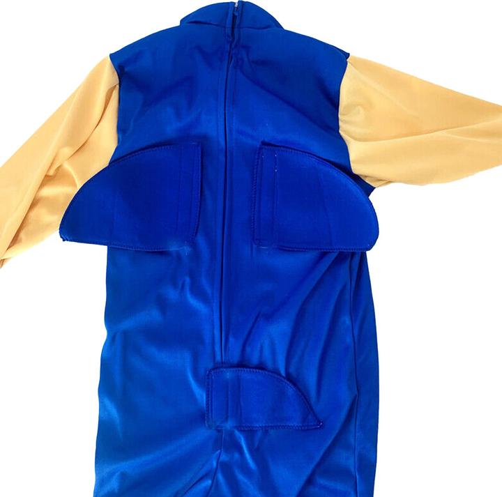 Actual product image Sonic The Hedgehog Toddler Costume (92)