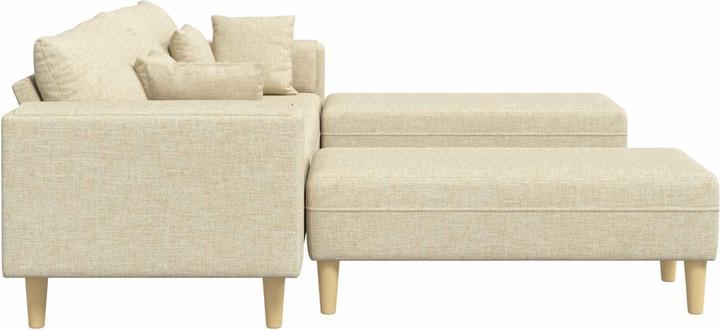 Image du produit vidaXL Stoffsofa