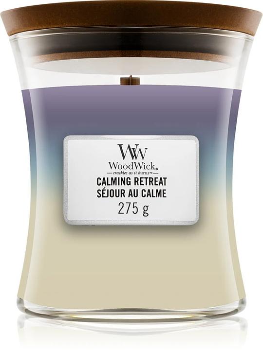 Actual product image WoodWick Trilogie (275 g)