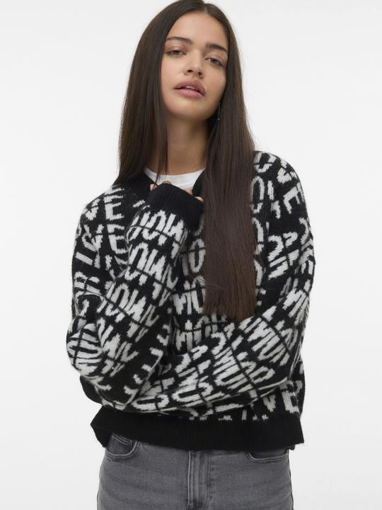 Actual product image Vero Moda VMLOVE Pullover Strickpullover (L)