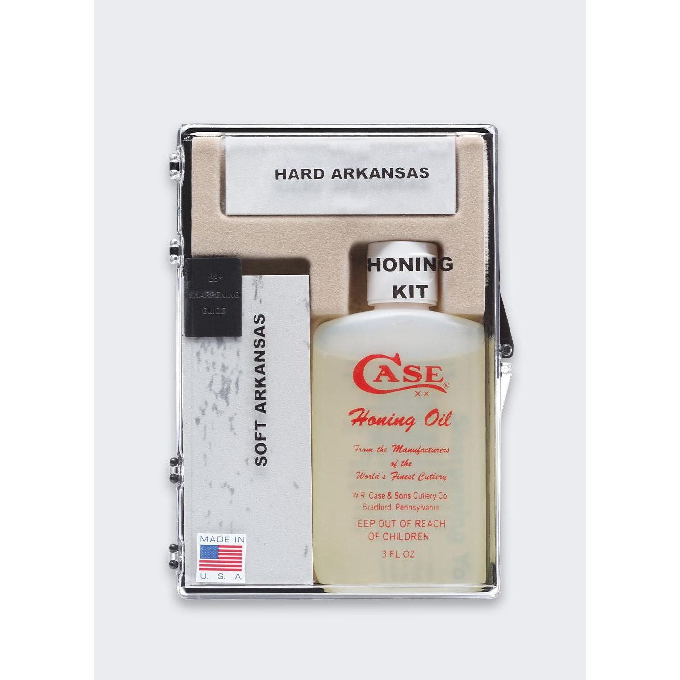 Case Messerschärfungssetkasten (00924)