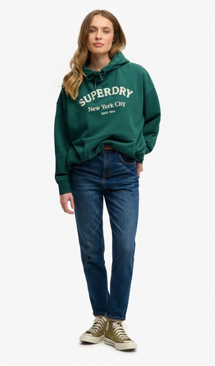 Produktbild Superdry Luxe Casual Emb Relaxed (L)