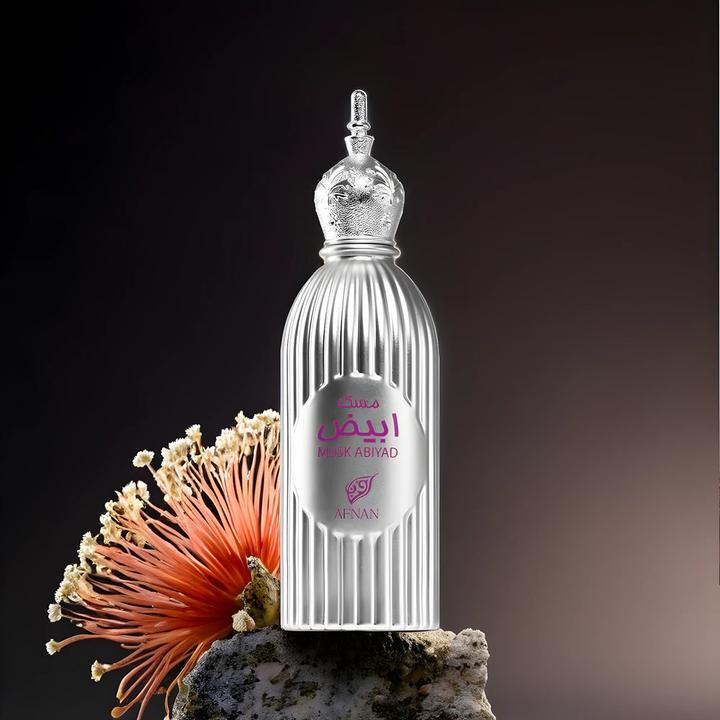 Immagine prodotto Afnan Musk Abiyad (Eau de parfum, 100 ml)