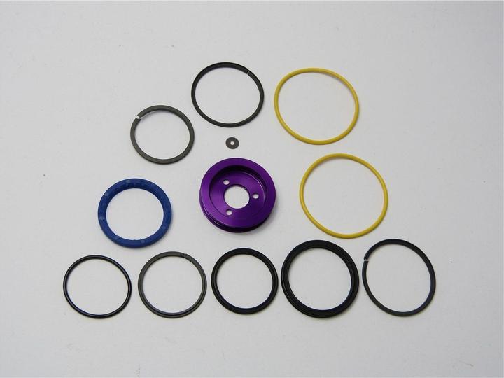 Immagine prodotto Cane Creek Ricostruzione della molla pneumatica (include il kit di ricostruzione del pistone pneumatico