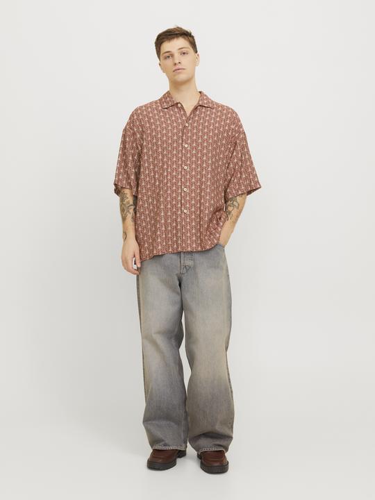 Immagine prodotto Jack & Jones Wide Fit Hemd Hemd (S)
