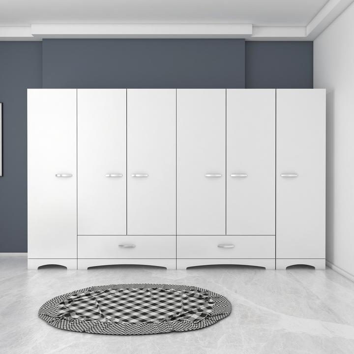 Immagine prodotto Skye Decor Echo Six (243 x 47.60 x 181 cm)