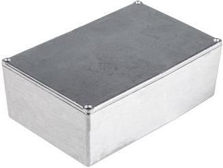 Produktbild RS PRO Aluminium Enclosure, IP66, Shielded (Gehäuse)