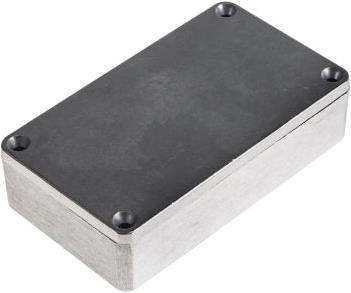 Produktbild RS PRO Aluminium Enclosure, IP66, Shielded,