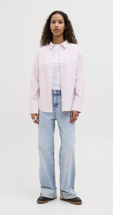 Produktbild JJXX Jxcaro Poplin Ls Rlx Shirt Wvn Noos (S)