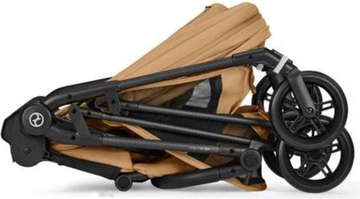 Actual product image Cybex Melio Carbon (0 Months - 3 years)