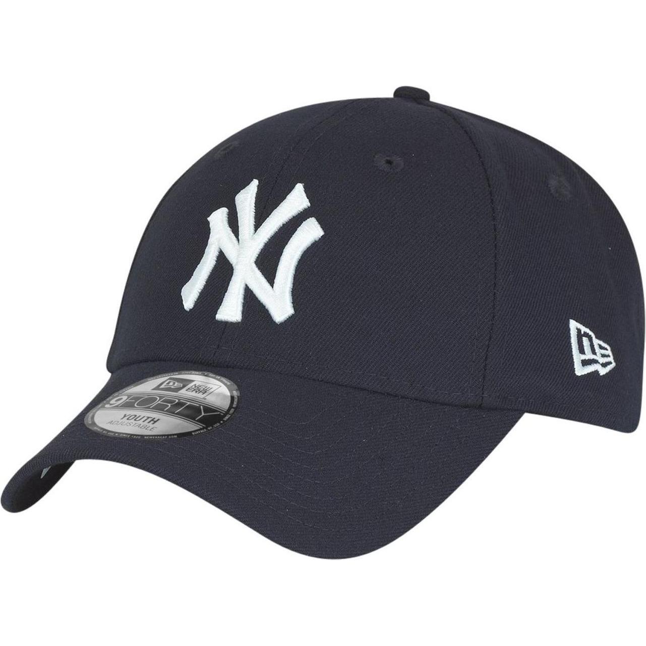 New Era, Herren, Cap, 9Forty MLB League New York Yankees, Blau, (One Size)