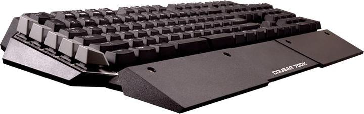 Productafbeelding Cougar 700K Gaming MX Rood, DE Lay-out zwart (DE, Bedraad)