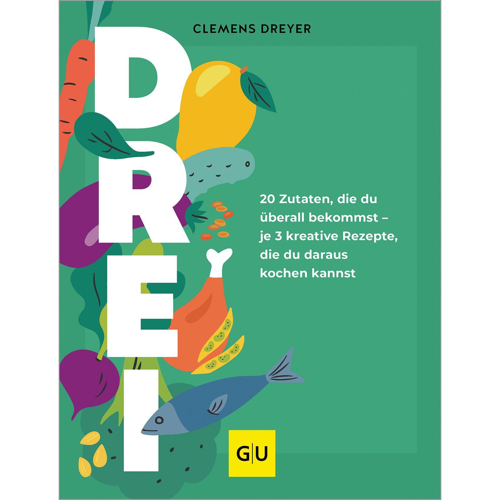 Drei, Ratgeber von Clemens Dreyer