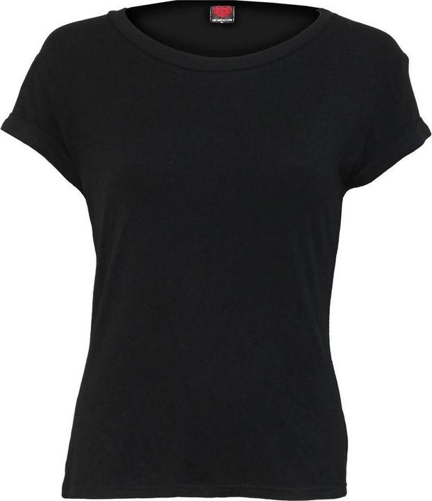 Produktbild Spiral Urban Fashion TShirt UBootAusschnitt Kurze Ärmel (XL)