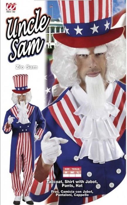 Produktbild Fortura Uncle Sam USA (M)
