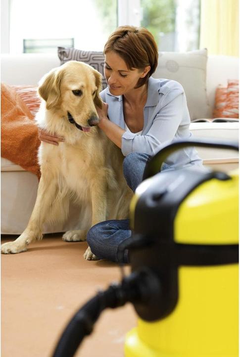 Actual product image Kärcher Se4001 (Wet dry vacuum cleaner)