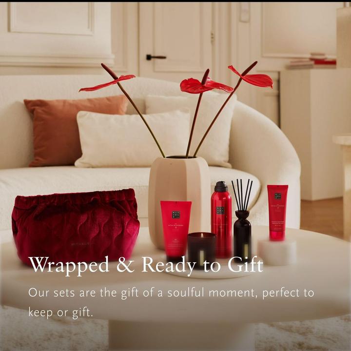 Actual product image Rituals Ayurveda (Body care set)