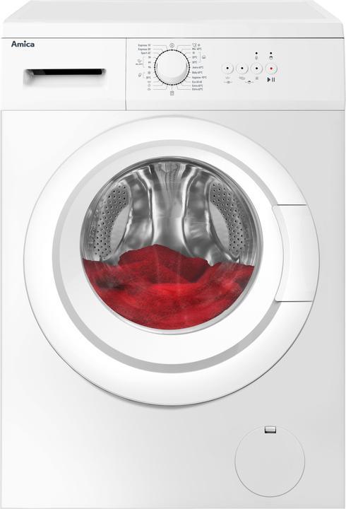 Amica AMIC Waschautomat (6 kg, Links)