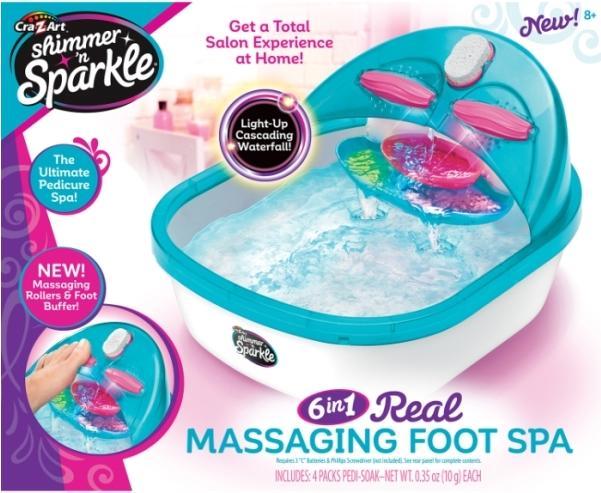 Produktbild Cra-z-art Super Sparkle Spa