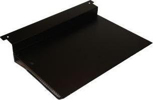 Actual product image Logon RAS705BL rack-to-equipped rack shelf