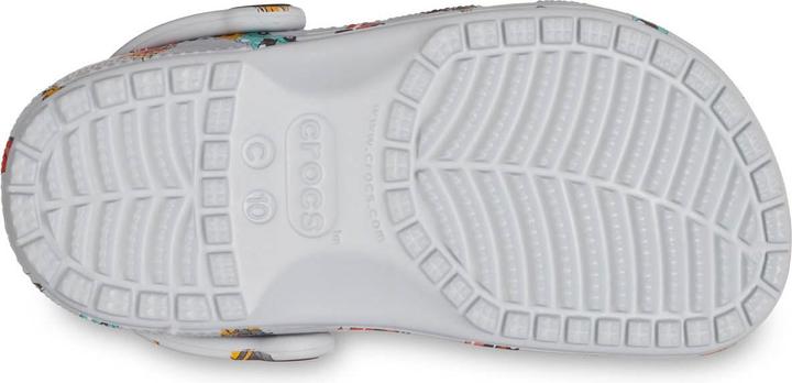 Actual product image Crocs T's ClassicRaceCarsGraphicClog (26)