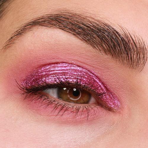 Actual product image Grimas Eyeshadow Liquid (762 Magical Magenta)