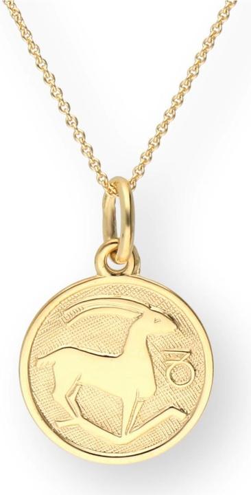 Actual product image Carat Motifs (Gold 9ct, 42 cm)