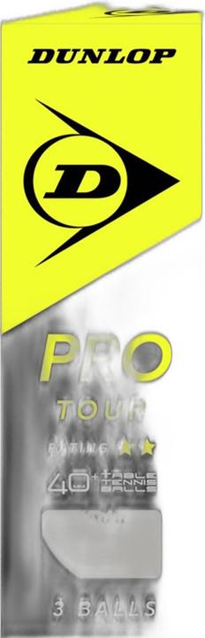 Produktbild Dunlop 40+ Pro Tour (1 Stk.)