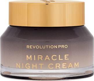 Actual product image Makeup Revolution Miracle Night Cream (50 ml, Night cream)