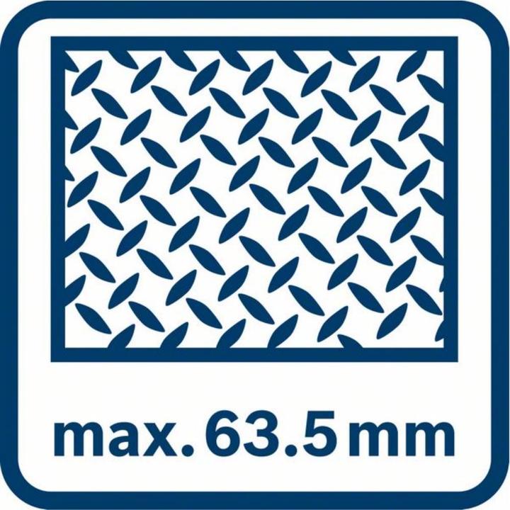 Produktbild Bosch Professional GCB 18V-63