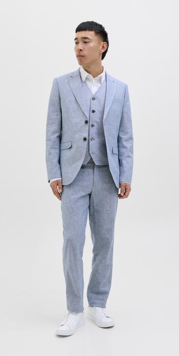 Produktbild Jack & Jones JPRRIVIERA Regular Fit Anzugweste Weste (52)