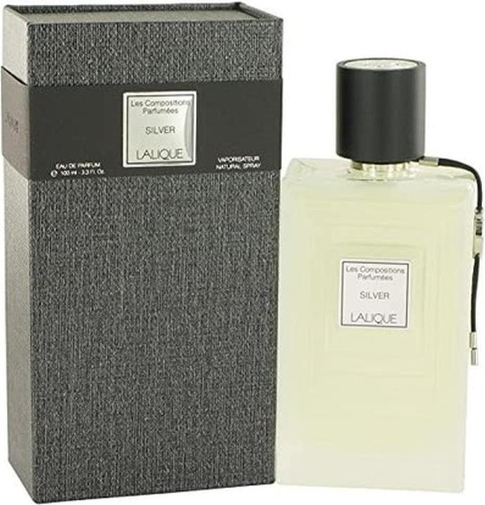 Actual product image Lalique Chypre Silver (Eau de parfum, 100 ml)