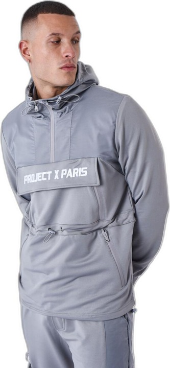 Immagine prodotto Project X Paris felpa con cappuccio windbreaker project x pari (S)